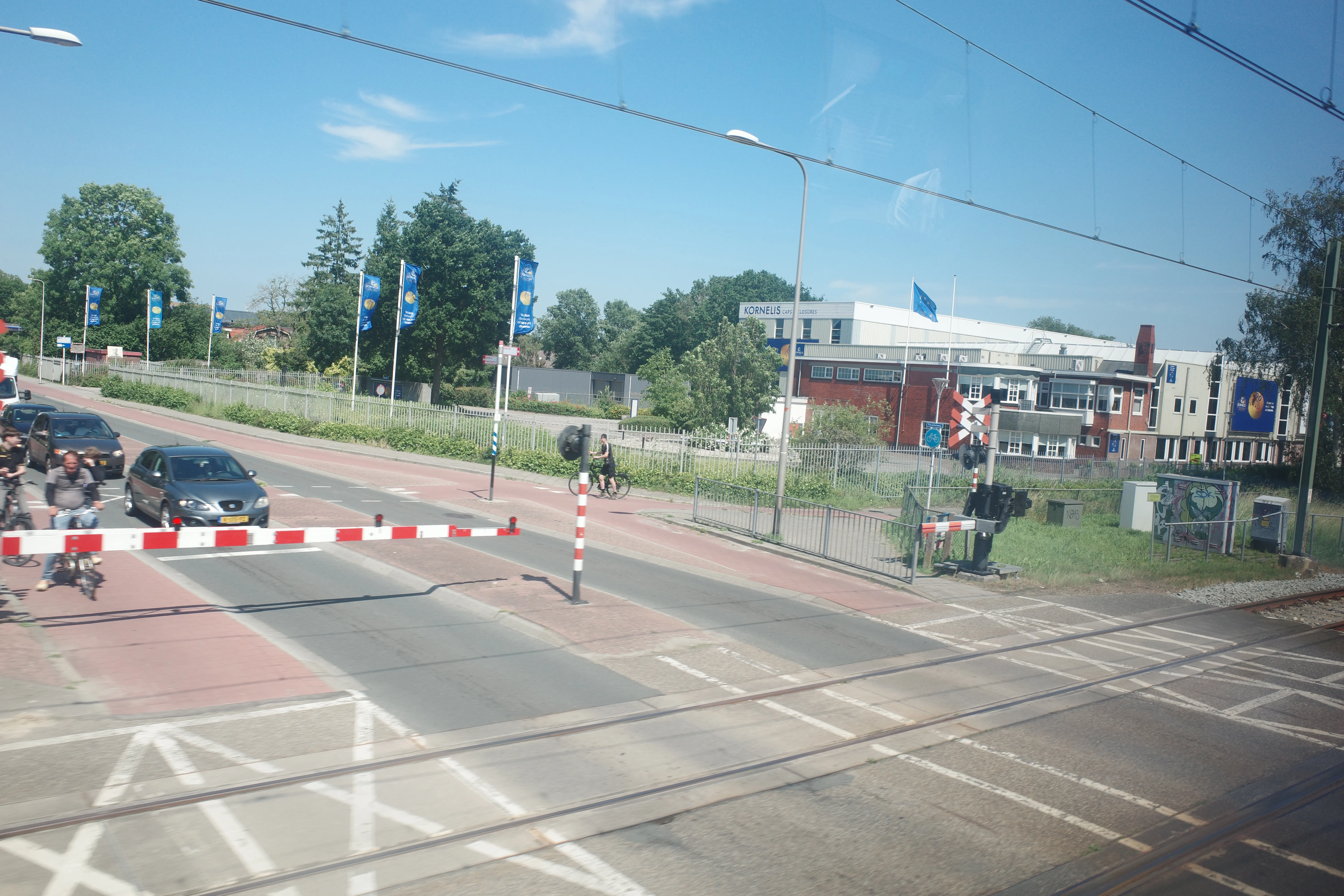 Bahnübergang