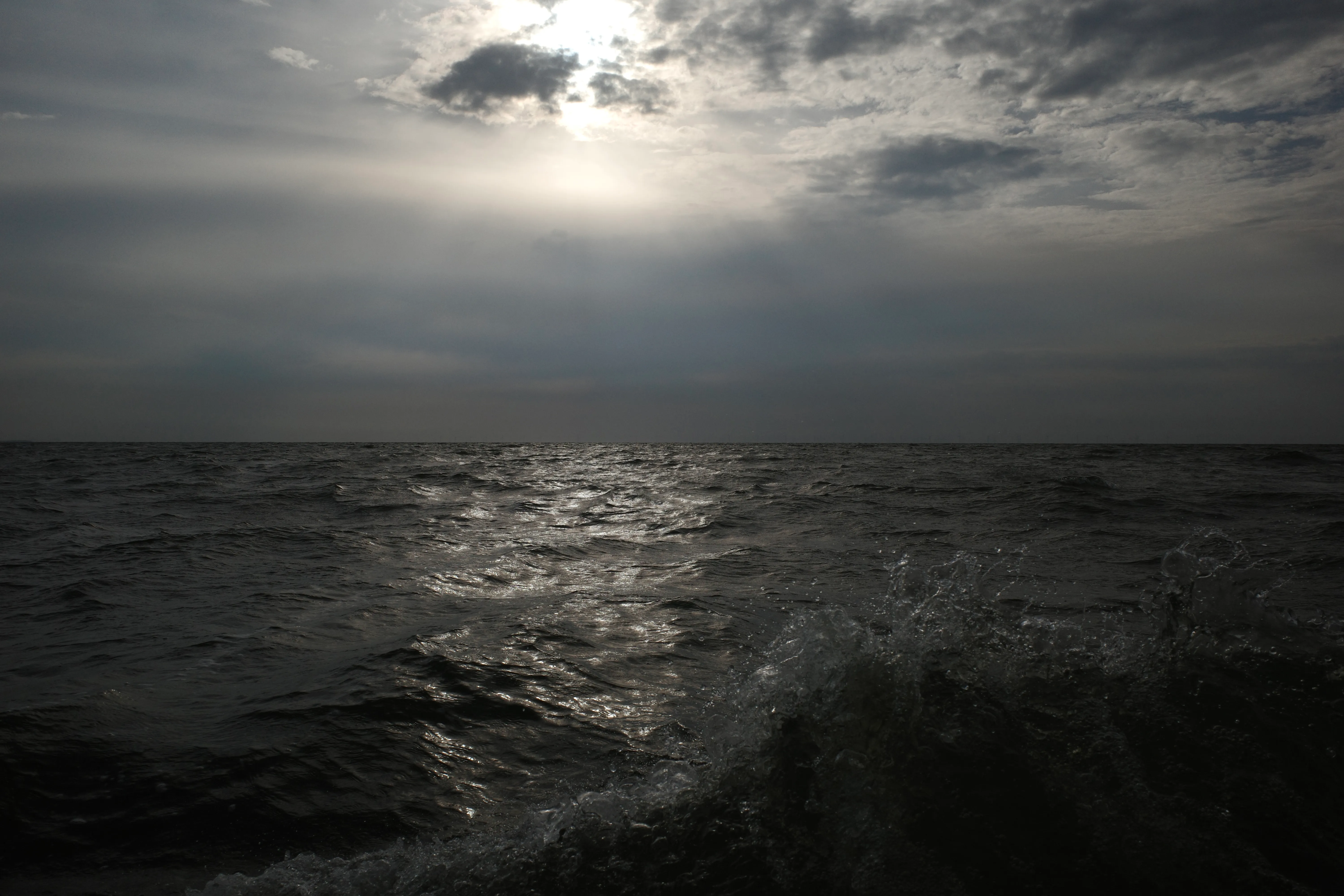 Auf dem IJsselmeer